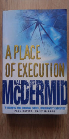Книги на іноземних мовах Книги на иностранных языках ^/--/^ Place of Execution A VAL McDermid English на Английском книга ^_^^^ Place of Execution A VAL McDermid English - фото фото фото
