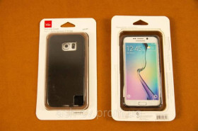 Чохли, бампера Чехлы, бампера ^/--/^ Чохол, Бампер Samsung Galaxy S /--/ 6 EDGE (B) ^_^^^ Чехол, Бампер Samsung Galaxy S /--/ 6 EDGE (B) - фото фото фото