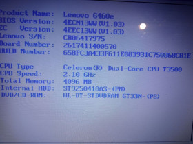 Материнські плати Материнские платы ^/--/^ Материнська плата Lenovo IdeaPad G /--/ 460 /--/ e LA-7011 /--/ P ^_^^^ Материнская плата Lenovo IdeaPad G /--/ 460 /--/ e LA-7011 /--/ P - фото фото фото
