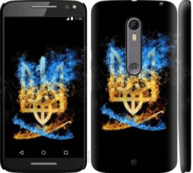 Чохли, бампера Чехлы, бампера ^/--/^ Чехол на Motorola Moto X Style Герб 1635 /--/ m-455 ^_^^^ Motorola Moto X Style Герб 1635 /--/ m-455 - фото фото фото