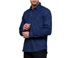Сорочки Рубашки ^/--/^ Стильная джинсовая рубашка, Asos Denim.  S ворот 37/38 ^_^^^ Стильна джинсова сорочка, Asos Denim. S воріт 37/38 - фото фото фото