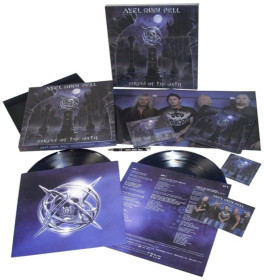 Платівки Пластинки ^/--/^ Axel Rudi Pell - Circle Of The Oath - 2012.  (2 /--/ LP+CD) Box Set. Vinyl. Пластинки. Europe. S/S. ^_^^^ Axel Rudi Pell - Circle Of The Oath - 2012. Box Set. Vinyl. Пластинки. Europe. S/S. - фото фото фото