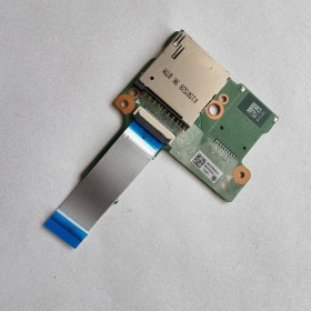 Шлейфи Шлейфы ^/--/^ Додаткова плата Cardreader + Шлейф &amp;quot;HP Chromebook 11 G /--/ 3 G /--/ 4&amp;quot; / б/в Оригінал ^_^^^ Дополнительная плата Cardreader + Шлейф &amp;quot;HP Chromebook 11 G /--/ 3 G /--/ 4&amp;quot; / б/в Оригинал - фото фото фото