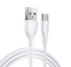 Кабелі Кабели ^/--/^ Кабель Remax Lesu Pro USB 2.0 to Type-C 2.1 /--/ A 1 /--/ M Белый (RC-160 /--/ a-w) ^_^^^ Кабель Remax Lesu Pro USB 2.0 to Type-C 2.1 /--/ A 1 /--/ M Білий (RC-160 /--/ a-w) - фото фото фото