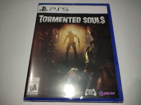 Диски з відеоіграми Диски с видеоиграми ^/--/^ Tormented Souls PS /--/ 5 Playstation 5 нова   (Північна Америка) російський текст ^_^^^ Tormented Souls PS /--/ 4 Playstation 4 новая (Северная Америка) российский текст - фото фото фото