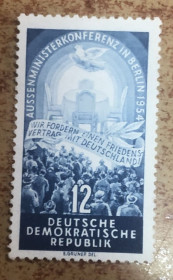НДР, ФРН ГДР, ФРГ ^/--/^ (S) Німеччина 1952 р.       (S)* ^_^^^ (S) Германия 1952 г. (S)* - фото фото фото