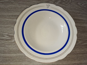 Статуетки, Скульптури, Фігурки, Фарфор Статуэтки, Скульптуры, Фигурки, Фарфор ^/--/^ Тарелки 1 шт Коростень СССР 24 /--/ см Украинский ресторан ^_^^^ Тарілки 1 шт Коростень СРСР 24 /--/ см Український ресторан - фото фото фото