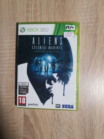 Диски з відеоіграми Диски с видеоиграми ^/--/^ Диск xbox 360 Aliens - фото фото фото