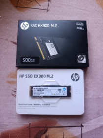 Твердотільні SSD-накопичувачі Твердотельные SSD-накопители ^/--/^ SSD диск HP 500 /--/ GB M.2 NVMe EX /--/ 900 ССД М /--/ 2 500 ГБ 3 /--/ D TLC NAND ^_^^^ SSD диск HP 512 /--/ GB M.2 NVMe EX /--/ 900 ССД М /--/ 2 512 ГБ 3 /--/ D TLC NAND - фото фото фото