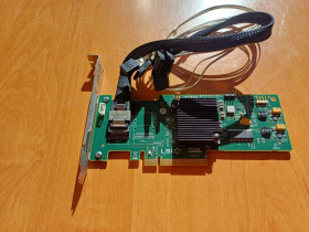 Інше Другое ^/--/^ Контроллер RAID SATA LSI MegaRAID SAS 9240-4 /--/ i + кабель ^_^^^ RAID SATA LSI MegaRAID SAS 9240-4 /--/ i + кабель - фото фото фото