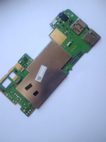 Системні плати Системные платы ^/--/^ Системная плата Lenovo IdeaTab A /--/ 5500 ORIGINAL ^_^^^ Системна плата Lenovo IdeaTab A /--/ 5500 ORIGINAL - фото фото фото
