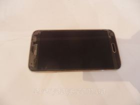 Samsung Samsung ^/--/^ Samsung SM-G /--/ 900 /--/ H Galaxy S /--/ 5 Gold №5718 на запчасти ^_^^^ Samsung SM-G /--/ 900 /--/ H Galaxy S /--/ 5 Gold No /--/ 5718 на запчастини - фото фото фото