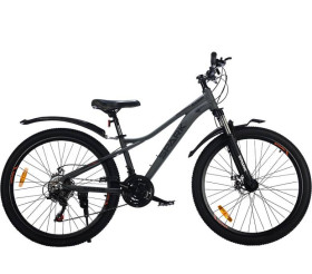 Велосипеди Велосипеды ^/--/^ Велосипед AL 26&amp;quot; Spark CITY Axion рама 13&amp;quot; графітовий (239189) ^_^^^ Велосипед AL 26&amp;quot; Spark CITY Axion рама 13&amp;quot; графитовый (239189) - фото фото фото