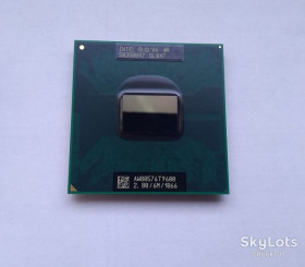 Процесори Процессоры ^/--/^ Процессор для ноутбука 2 /--/ ядра Intel Сore 2 Duo T /--/ 9600 2.80 /--/ GHz                    (6 /--/ Mb) Socket P ^_^^^ Процесор для ноутбука 2 /--/ ядра Intel Сore 2 Duo T /--/ 9600 2.80 /--/ GHz (6 /--/ Mb) Socket P - фото фото фото