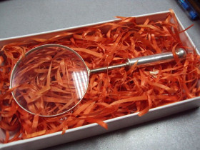 Аксесуари, альбоми для монет Аксессуары, альбомы для монет ^/--/^ Подарочная линза ручная лупа серебро 925 проба Украина длина 18,5 см, вес 96 г в коробке №13116 ^_^^^ Подарункова лінза ручна лупа срібло 925 проба Україна довжина 18,5 см, вага 96 г в коробці No /--/ 13116 - фото фото фото
