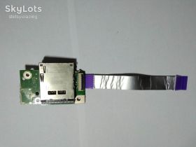Інші комплектуючі Другие комплектующие ^/--/^ Додаткова  плата USB + CardReader Acer 5739 /--/ G 5739 ^_^^^ Дополнительная плата USB + CardReader Acer 5739 /--/ G 5739 - фото фото фото