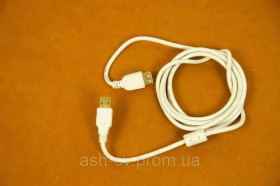 Шлейфи, перехідники Шлейфы, переходники ^/--/^ Подовжувач, кабель, USB, 1.8 метра ^_^^^ Удлинитель, кабель, USB, 1.8 метра - фото фото фото