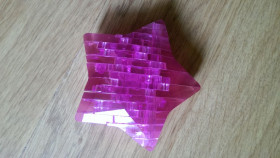 Пазли, мозаїки Пазлы, мозаики ^/--/^ 3 /--/ D Crystal Puzzle паззл Звезда Зірка ^_^^^ 3 /--/ D Crystal Puzzle пазл Звезда Звезда - фото фото фото