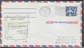 Америка Америка ^/--/^ США 1960 САМОЛЁТ АЭРОПЛАН АВИАЦИЯ КАРТА ПЕРВЫЙ ПОЛЁТ ДЕТРОЙТ ПОЧТОВЫЙ ДОКУМЕНТ ЦЕЛЬНАЯ ВЕЩЬ Каше ^_^^^ США 1960 — літак Аероплан Авіація Карта перший політ детектив поштовий документ - фото фото фото