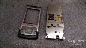 Корпуса на Nokia Корпуса на Nokia ^/--/^ Елементи корпуса для Nokia 6500 /--/ s Nokia 6500 slide  (слайдер) ^_^^^ Елементи корпусу для Nokia 6500 /--/ s Nokia 6500 slide (слайдер) - фото фото фото
