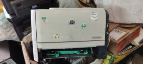 Принтери Принтеры ^/--/^ Лазерный принтер HP LaserJet P /--/ 2055 /--/ d № 24050417 ^_^^^ Лазерний принтер HP LaserJet P /--/ 2055 /--/ d No 24050417 - фото фото фото