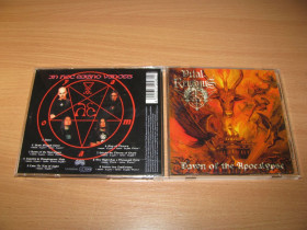 Музичні диски Музыкальные диски ^/--/^ VITAL REMAINS - Dawn Of The Apocalypse  (2000 Osmose 1 /--/ st press,USA) ^_^^^ VITAL REMAINS - Dawn Of The Apocalypse (2000 Osmose 1 /--/ st press,USA) - фото фото фото
