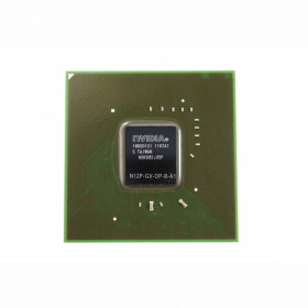 Мікросхеми Микросхемы ^/--/^ Микросхема NVIDIA N /--/ 12 /--/ P-GV-OP-B-A /--/ 1 GeForce GT /--/ 540 /--/ M видеочип для ноутбука - фото фото фото