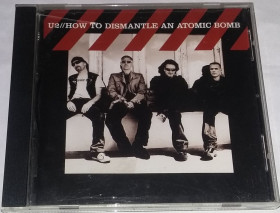 Музичні диски Музыкальные диски ^/--/^ U /--/ 2 How To Dismantle An Atomic Bomb CD US ^_^^^ U /--/ 2 How To Dismantle An Atomic Bomb CD - фото фото фото