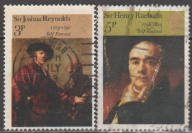 Великобританія Великобритания ^/--/^ Великобритания Великобританія 1973 живопись ^_^^^ Великобритания, 1973 живопись - фото фото фото