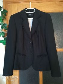 Піджаки Пиджаки ^/--/^ 46-48= Стильный льняной жакет, пиджак MARKS &amp; SPENCER! Лён + вискоза. ^_^^^ 46-48 = Стильний лляний жакет, піджак MARKS &amp; SPENCER! Льон + віскоза. - фото фото фото