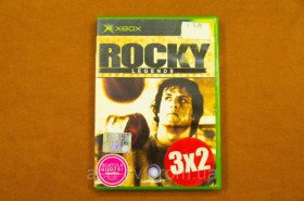 Диски з відеоіграми Диски с видеоиграми ^/--/^ Диск XBOX - Rocky Legends - фото фото фото