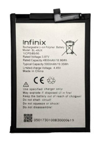 Акумулятори Аккумуляторы ^/--/^ Аккумулятор Infinix Note 10 Pro BL-49 /--/ JX ^_^^^ Акумулятор Infinix Note 10 Pro BL-49 /--/ JX - фото фото фото
