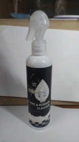 Інше Другое ^/--/^ 41833 Засіб для чищення шин та гуми Tire &amp; rubber cleaner 250 ml ^_^^^ 41833 Средство для чистки шин и резины Tire &amp; rubber cleaner 250 ml - фото фото фото
