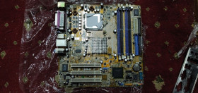 Материнські плати Материнские платы ^/--/^ Мат. плата Asus P /--/ 5 /--/ P /--/ 800-MX LGA /--/ 775 i /--/ 865 /--/ GV SVGA+LAN SATA MicroATX 4 /--/ DDR № 211110 ^_^^^ Мат. плата Asus P /--/ 5 /--/ P /--/ 800-MX LGA /--/ 775 i /--/ 865 /--/ GV SVGA+LAN SATA MicroATX 4 /--/ DDR No 211110 - фото фото фото