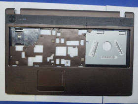 Корпуса Корпуса ^/--/^ Середня частина корпусу  (топкейс) ноутбука Acer Aspire 5552 ^_^^^ Acer Aspire 5736,5252,5253,5552,5542,5742 Корпус топ кейс середня частина б&amp;#92;у - фото фото фото