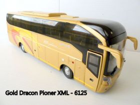 : Закордонні : Зарубежные ^/--/^ Автобус  Golden Dracon Pioner XML-6125 ^_^^^ Автобус Golden Dracon Pioner XML-6125 - фото фото фото