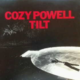 Платівки Пластинки ^/--/^ Cozy Powell EX Rainbow - Tilt - 1981.   (LP). 12. Vinyl. Пластинка. England ^_^^^ Cozy Powell EX Rainbow - Tilt - 1981. (LP). 12. Vinyl. Платівка. England - фото фото фото