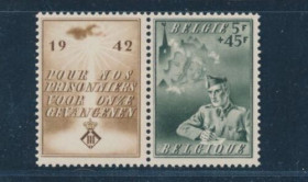 Інше Другое ^/--/^ Бельгия Вторая Мировая Война Солдат Письмо 1942 ^_^^^ Бельгія Друга світова війна Солдат Лист 1942 - фото фото фото