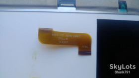 Матриці, тачскріни Матрицы, тачскрины ^/--/^ Шлейф матрицы N /--/ 1010 LCD 39 /--/ pin CABLE VER:0.2 для планшета Insignia Flex NS-14 /--/ T /--/ 004 ^_^^^ Шлейф матриці N /--/ 1010 LCD 39 /--/ pin CABLE VER:0.2 для планшета Insignia Flex NS-14 /--/ T /--/ 004 - фото фото фото