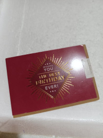 Сувенири Сувениры ^/--/^ Святкова вітальна листівка Belgian Greetings «Wishing you the best birthday ever!» ^_^^^ Праздничная открытка Belgian Greetings «Wishing you the best birthday ever!» - фото фото фото