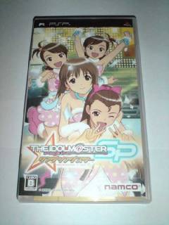 Диски з відеоіграми Диски с видеоиграми ^/--/^ Idolm@ster - Wandering Star Япония Idolmaster PSP ^_^^^ Idolm@ster - Wandering Star Японія Idolmaster PSP - фото фото фото