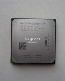 Процесори Процессоры ^/--/^ AMD Phenom II X /--/ 4 830          (HDX /--/ 830 /--/ WFK /--/ 4 /--/ DGM) 95 /--/ W Socket AM /--/ 3 4 /--/ ядра по 2,8 /--/ GHz          (аналог x /--/ 4 925) ^_^^^ AMD Phenom II X /--/ 4 830 (HDX /--/ 830 /--/ WFK /--/ 4 /--/ DGM) 95 /--/ W Socket AM /--/ 3 4 /--/ ядра по 2,8 /--/ GHz (аналог x /--/ 4 925) - фото фото фото