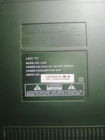 Samsung Samsung ^/--/^ Samsung Led tv  L /--/ 42 /--/ s  main TP. MT /--/ 5510 /--/ S.PB /--/ 803 ^_^^^ Samsung Led tv L /--/ 42 /--/ s main TP. MT /--/ 5510 /--/ S. PB /--/ 803 - фото фото фото
