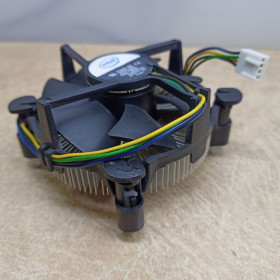 Системи охолодження Системы охлаждения ^/--/^ Кулер процесора Intel Socket 775 низький ^_^^^ Кулер процессора Intel Socket 775 низкий - фото фото фото
