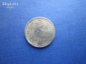 - - ^/--/^ Монета 2 копійки СРСР 1954 непогана ^_^^^ Монета 2 копейки СССР 1954 неплохая - фото фото фото