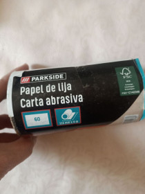 Набори Наборы ^/--/^ Наждачний папір parkside зернистість р /--/ 60 оксид алюмінію 8158 ^_^^^ Наждачная бумага parkside зернистость р /--/ 60 оксид алюминия 8158 - фото фото фото