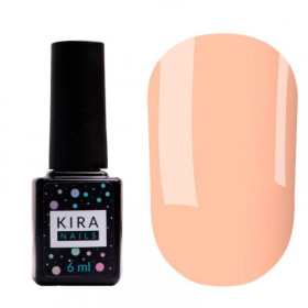 Лаки Лаки ^/--/^ Kira Nails Color Base 003, 6 мл ^_^^^ Kira Nails Color Base 003, 6 млн - фото фото фото