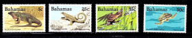 Фауна Фауна ^/--/^ Фауна . Багамы 1984 г MNH - серия - ^_^^^ Багами 1984 MNH - серія - фото фото фото