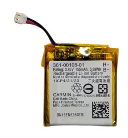 Акумулятори Аккумуляторы ^/--/^ Аккумулятор Garmin 361-00108-01 для Garmin Vivoactive 3 3 Music ^_^^^ Акумулятор Garmin 361-00108-01 для Garmin Vivoactive 3 3 Music - фото фото фото