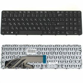 Клавіатури Клавиатуры ^/--/^ Клавиатура для ноутбука HP (ProBook: 450 G /--/ 3, 455 G /--/ 3, 470 G /--/ 3) rus, black ^_^^^ Клавіатура для ноутбука HP (ProBook: 450 G /--/ 3, 455 G /--/ 3, 470 G /--/ 3) rus, black - фото фото фото